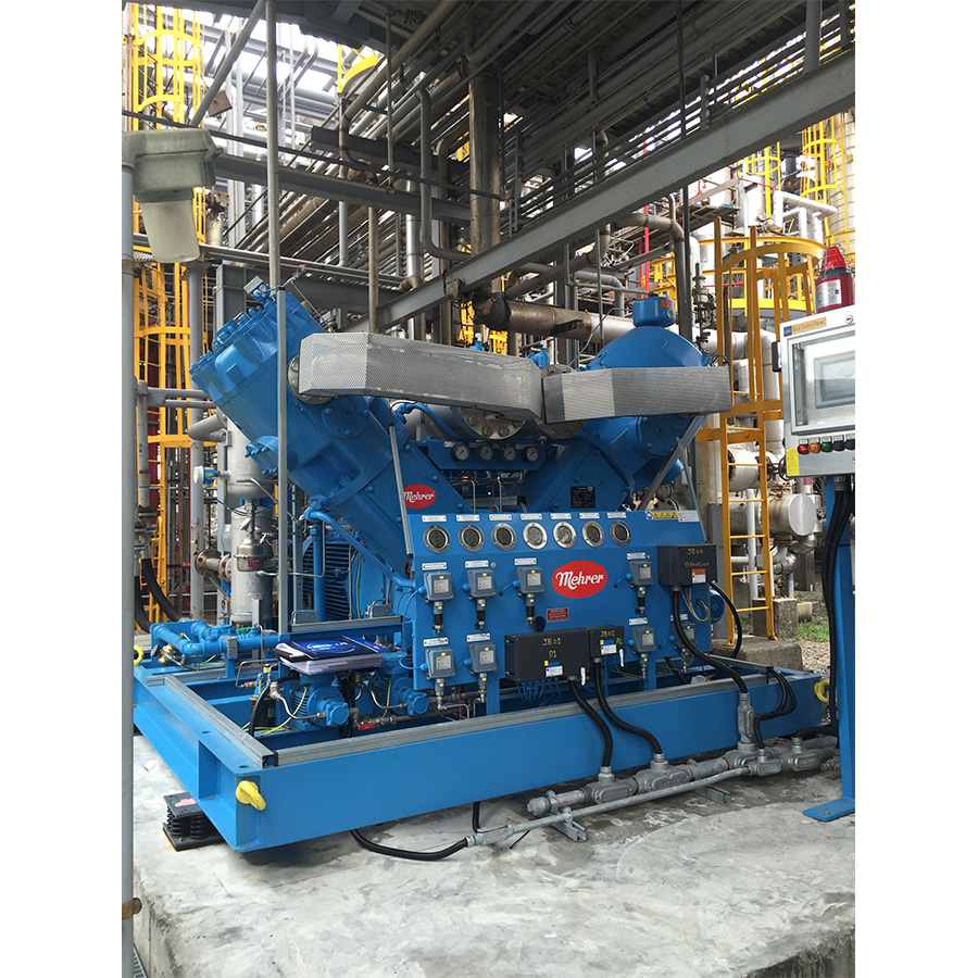 CO2 Compressors and Compressor Units DICOSTOCK