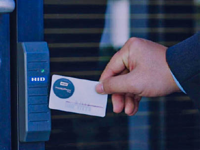 PROXIMITY CARD READERS - Dicsan Technology