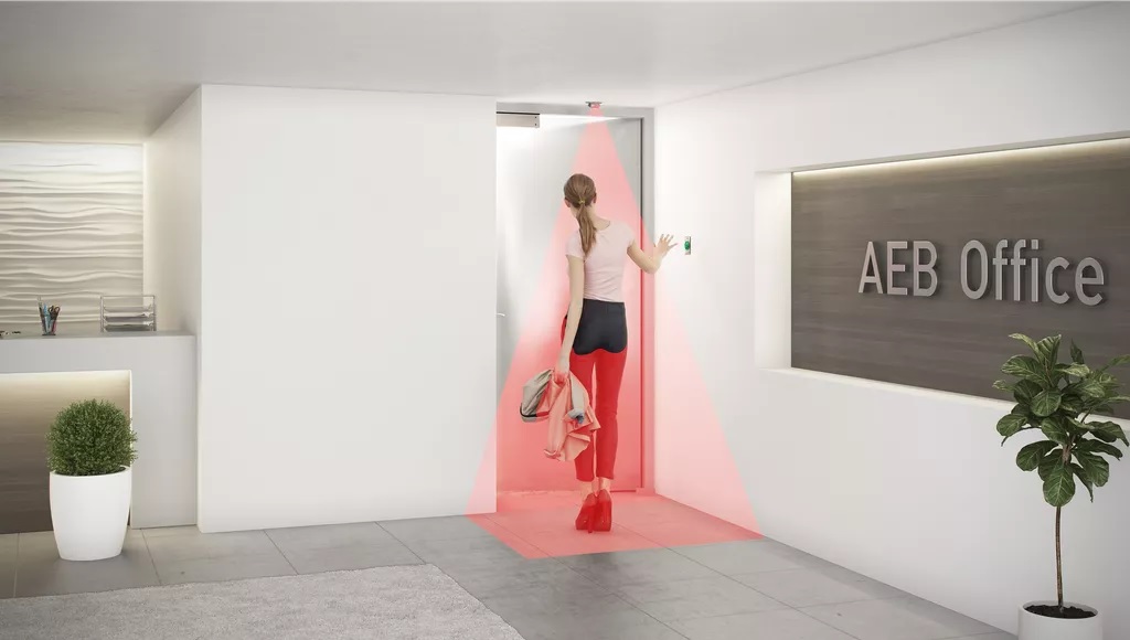 REX MOTION SENSOR Dicsan Technology