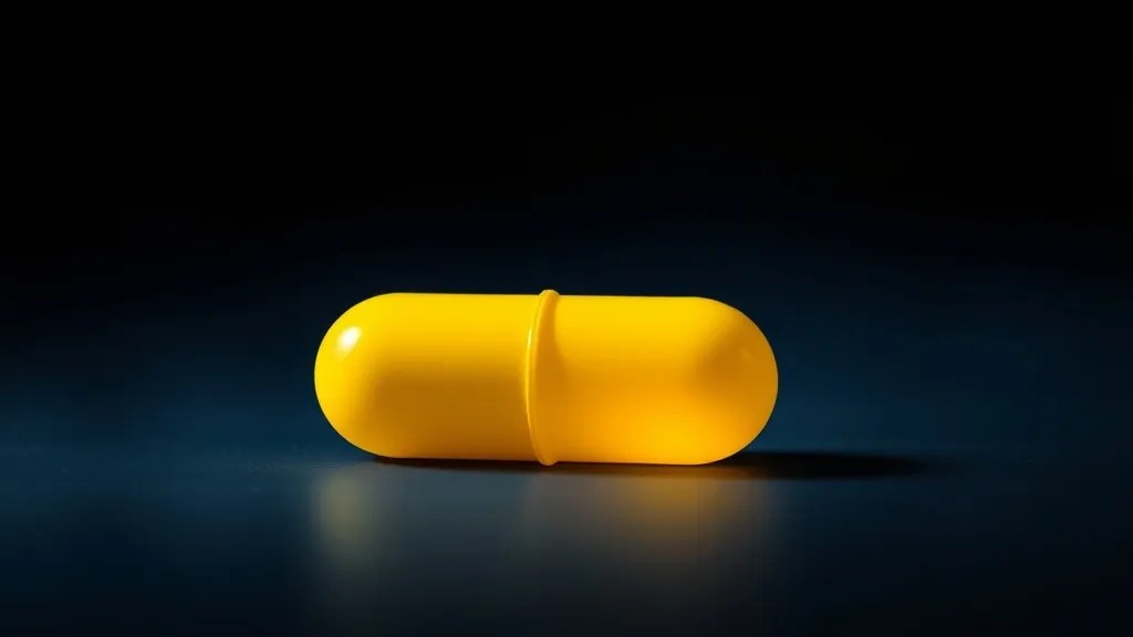 Decoding the Dream Yellow Pill Symbolism