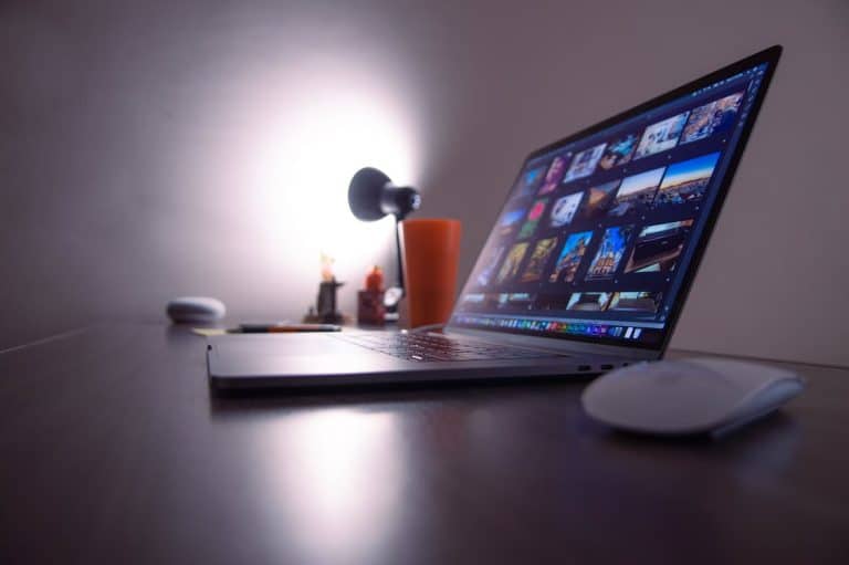How to Use Voice Dictation on MacBook Pro Laptops with Voice to Text software Dictation Blogger