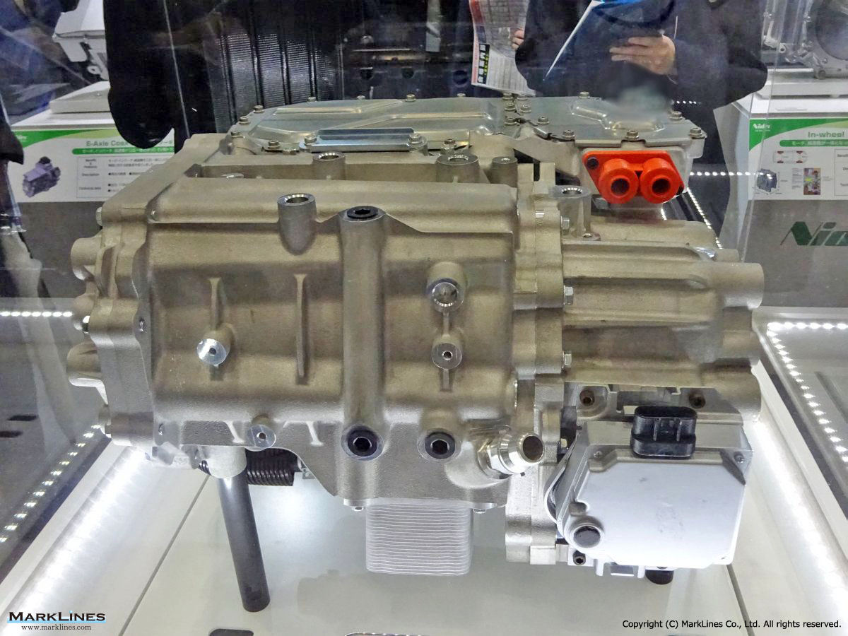 eaxle(eアクスル） 『部品辞典』 1000部品網羅！ クルマの材料・加工法