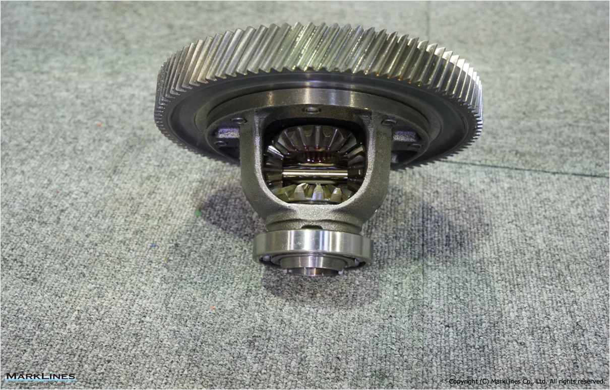 デフギヤ 『部品辞典』 1000部品網羅！ クルマの材料・加工法