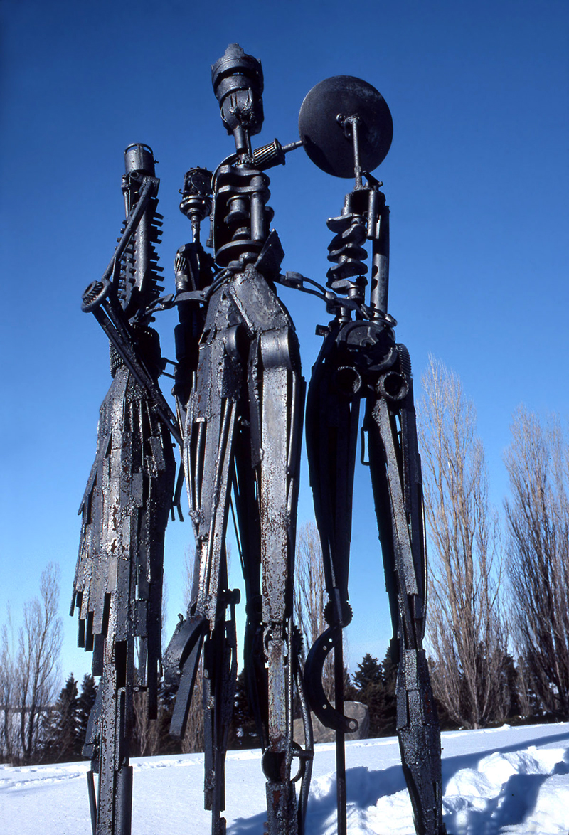 OTIS, Serge (19381983) Dictionnaire historique de la sculpture