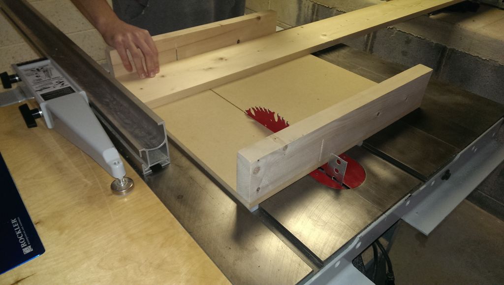 Table Saw Basics - Did It Myself