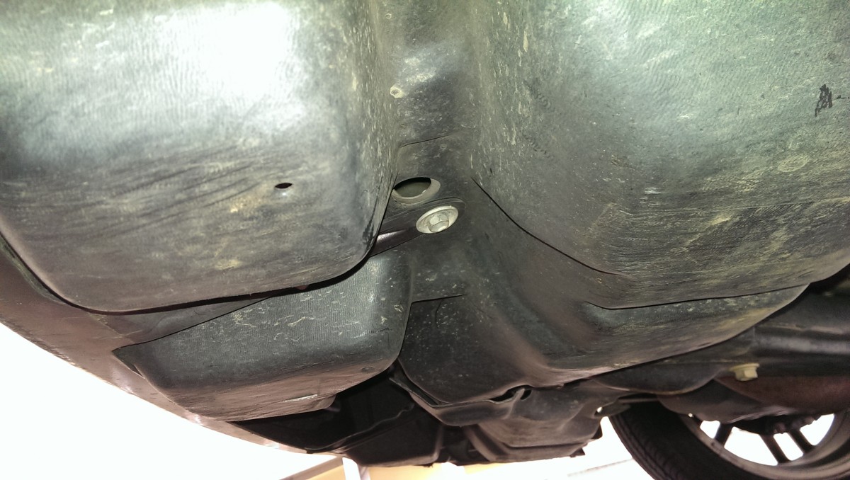Coolant Flush on a Scion Tc Did It Myself