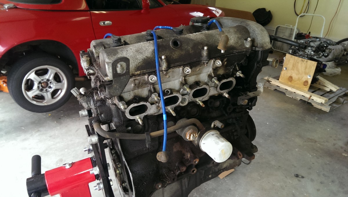 Miata Timing Belt And Water Pump Replacement Cost Belt Poster