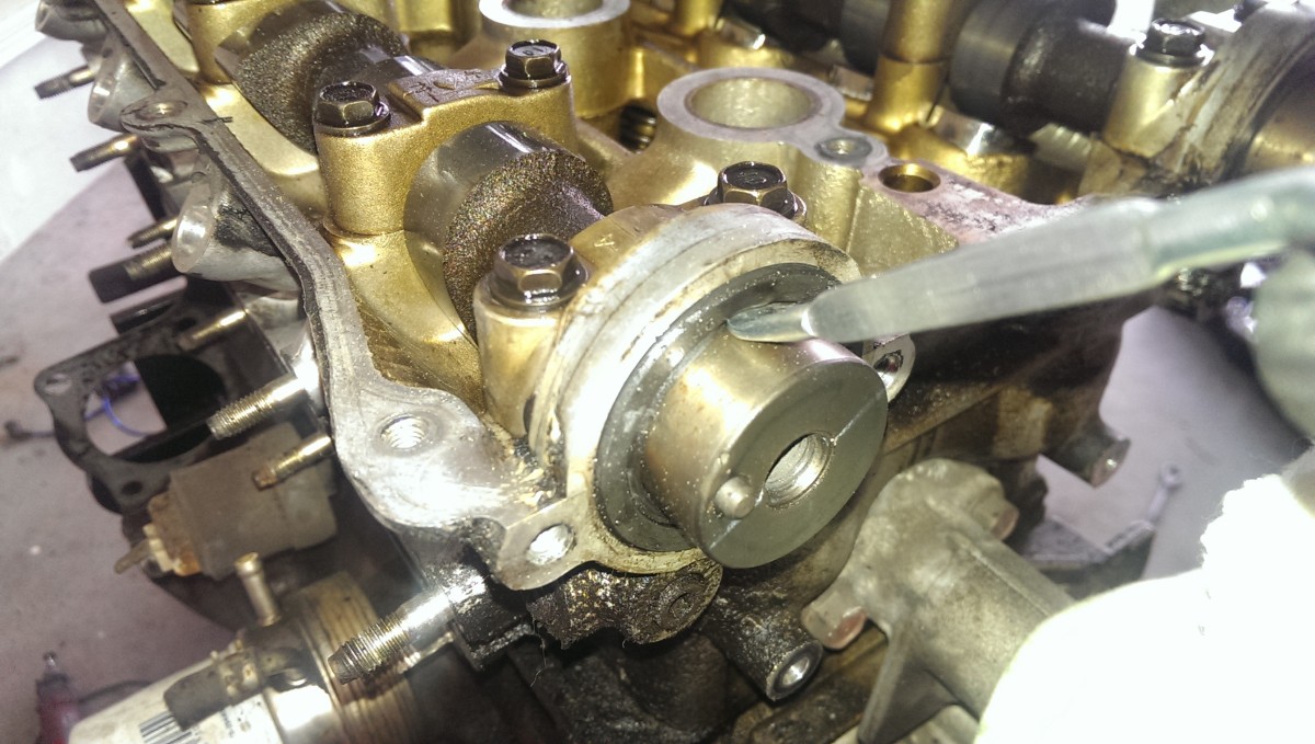 Miata Timing Belt Water Pump and Seals Did It Myself