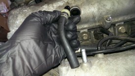 Miata Timing Belt Water Pump and Seals - Did It Myself