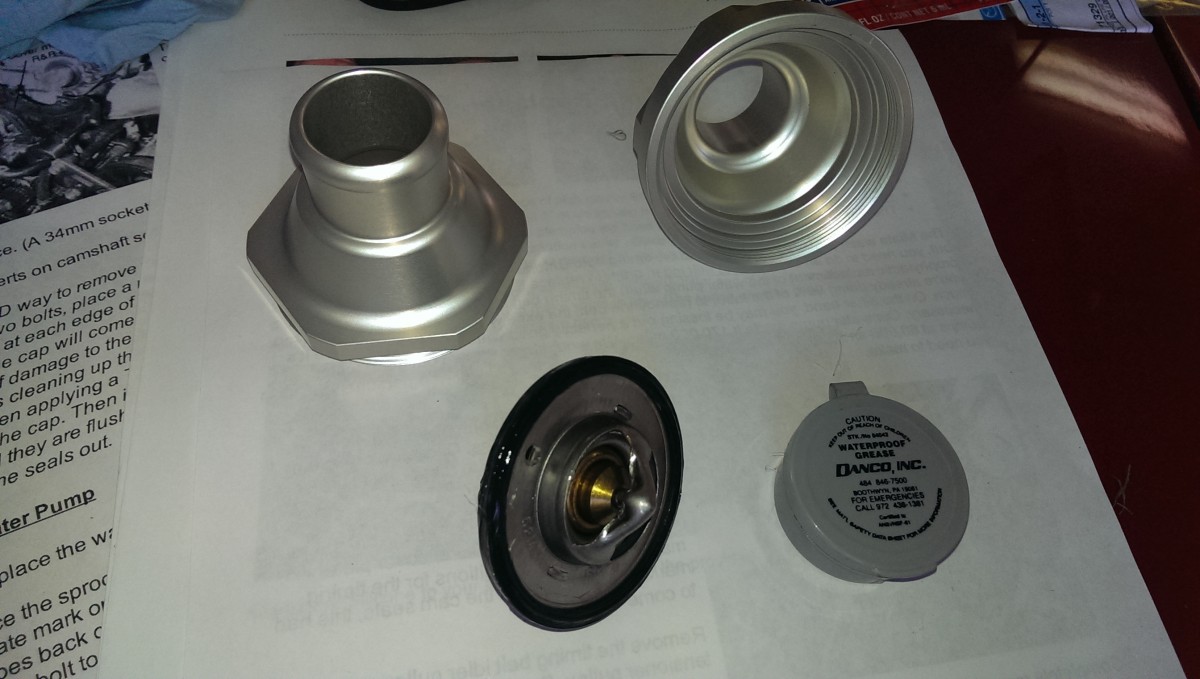 Miata Coolant Reroute (MTuned) Did It Myself