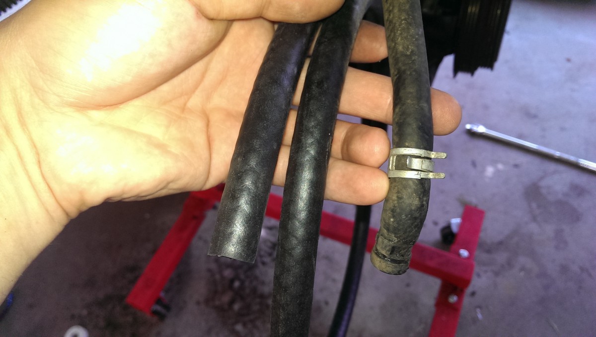 Miata Coolant Reroute (MTuned) Did It Myself