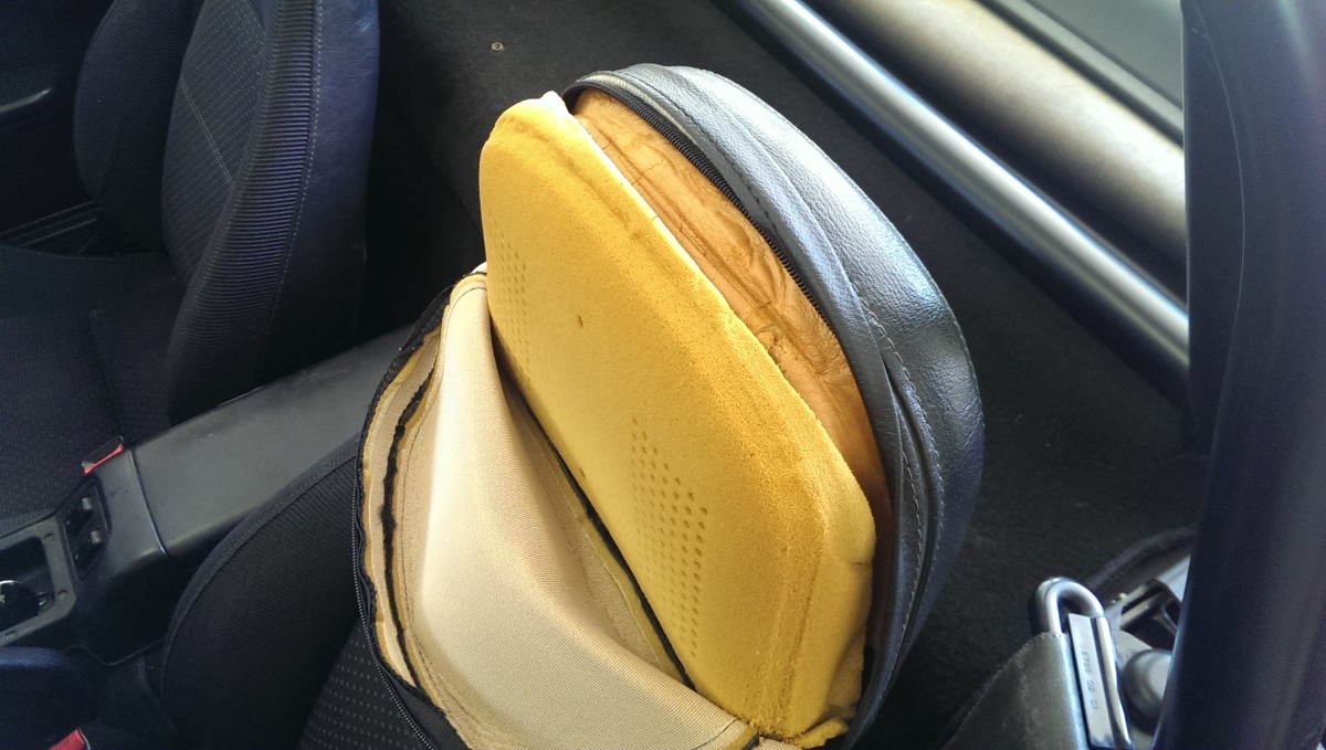 DIY Miata Headrest Speakers Did It Myself