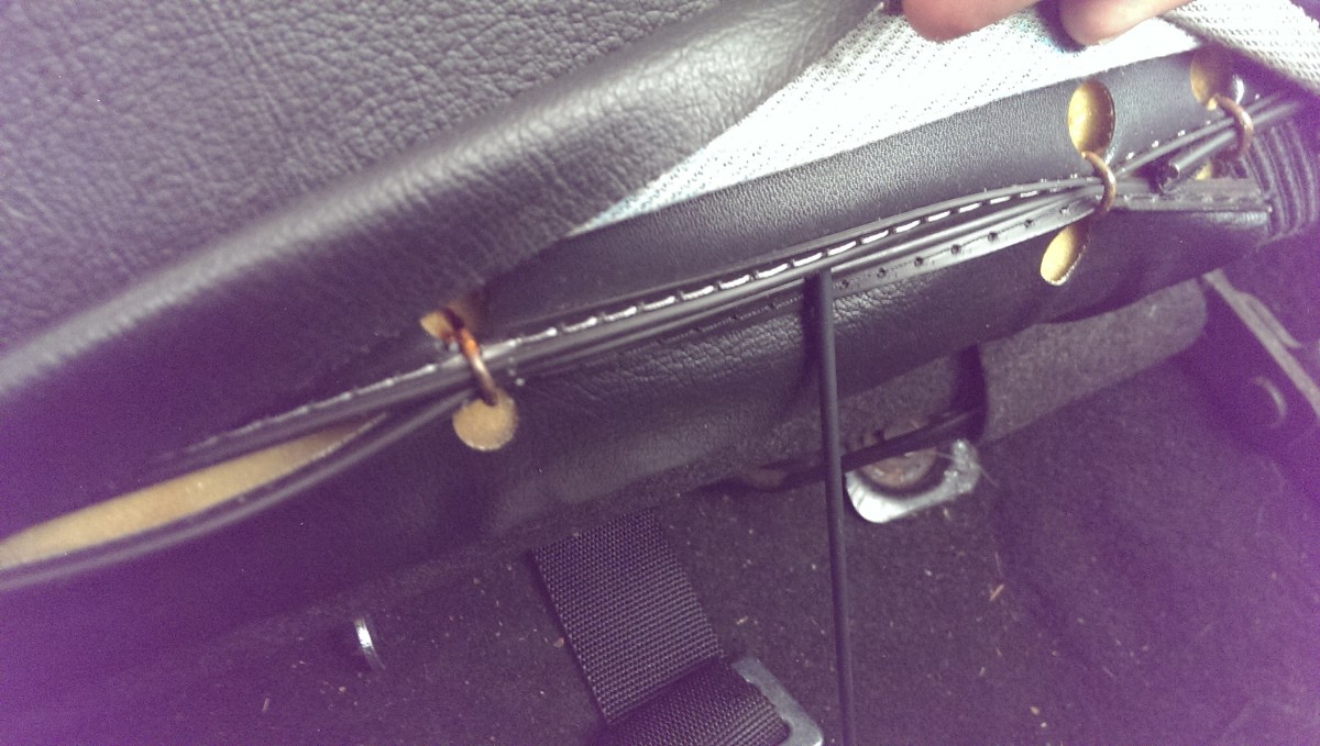 DIY Miata Headrest Speakers Did It Myself