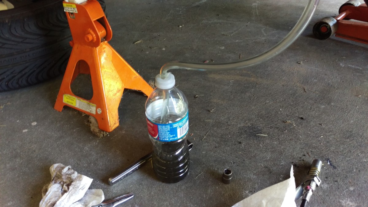 Bleeding Miata Brakes Did It Myself