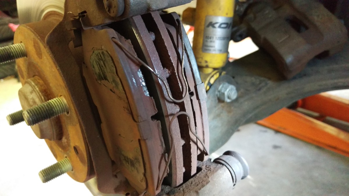 Miatamecca Used Rear Brake Caliper to Knuckle Bolt 9005 Mazda Miata