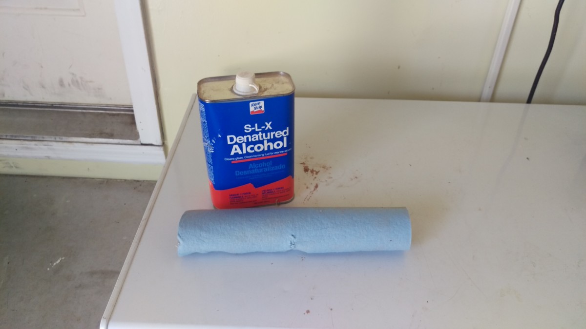 Refinishing Furniture with New Stain Did It Myself