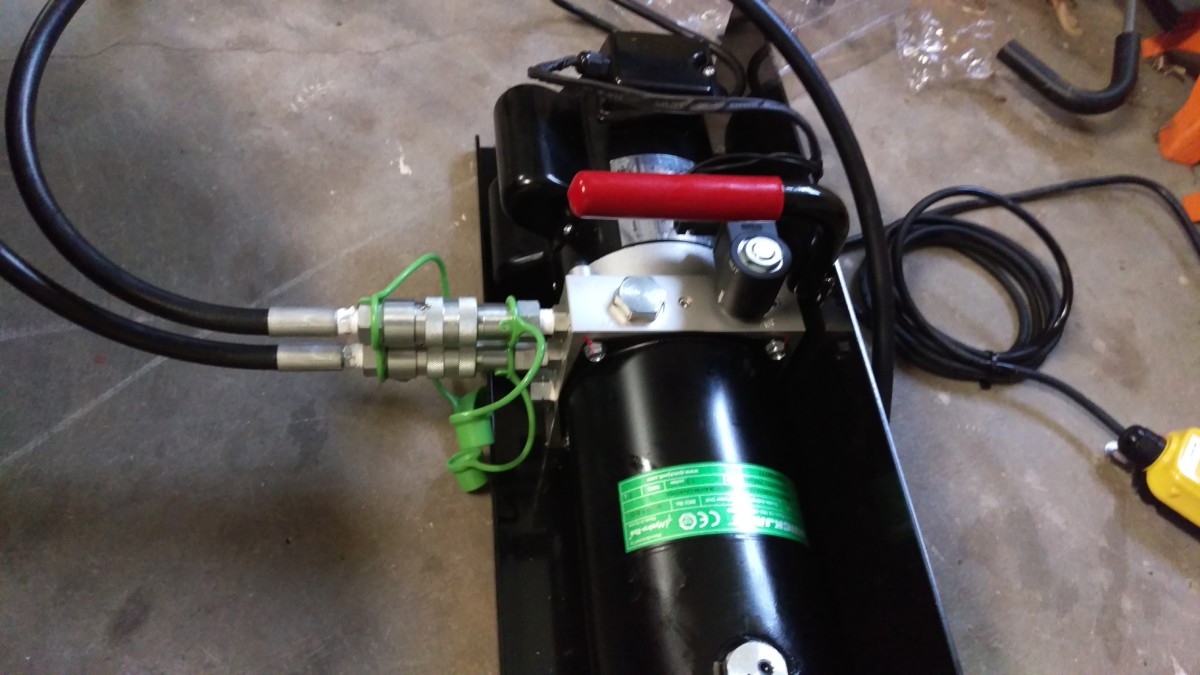 Quickjack BL5000SLX Setup Guide Did It Myself