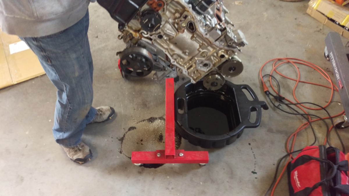 Flip Engine Did It Myself