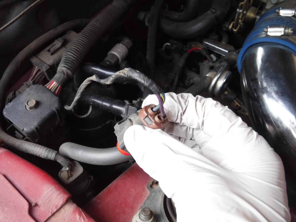 99-04 Mustang Relay Control Module Replacement - Did It Myself