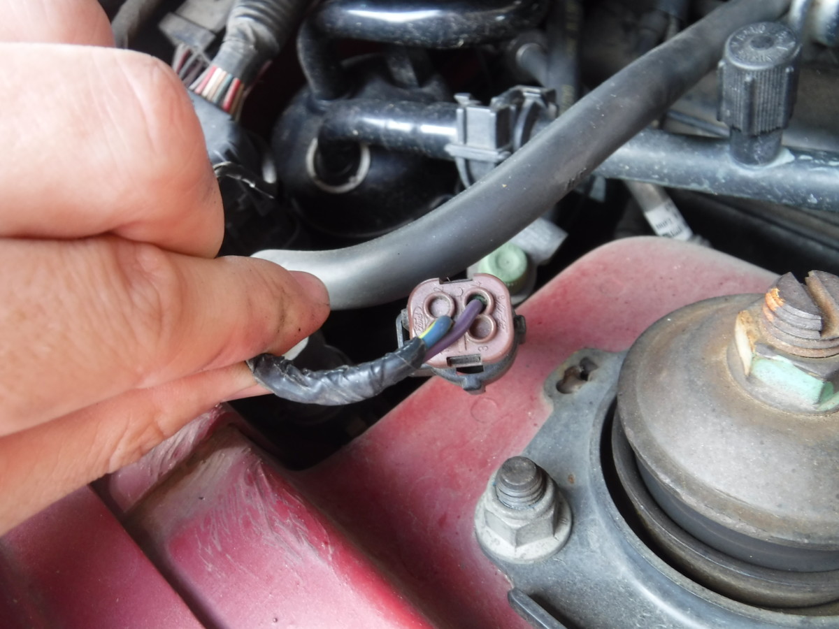 2001 Ford Mustang Ac Wiring Diagram