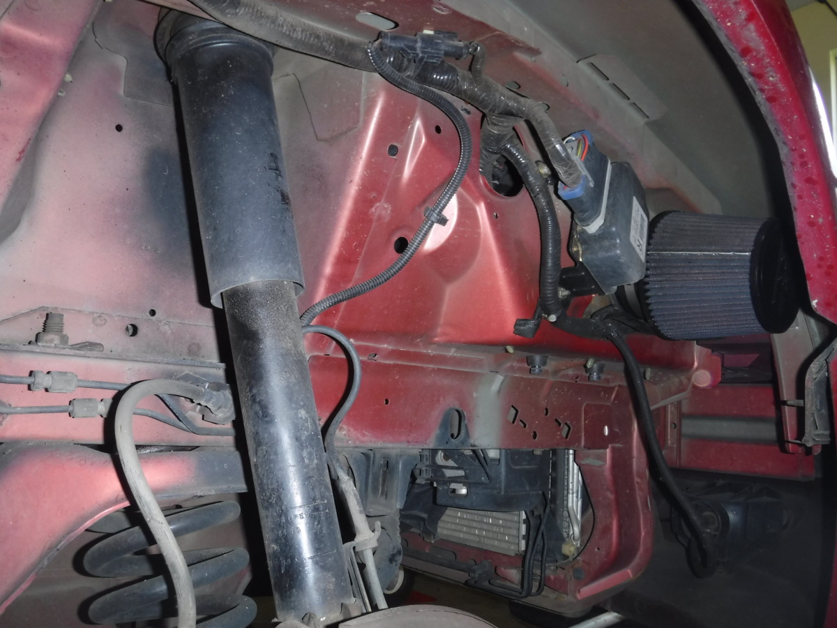 2001 Ford Mustang Ac Wiring Diagram