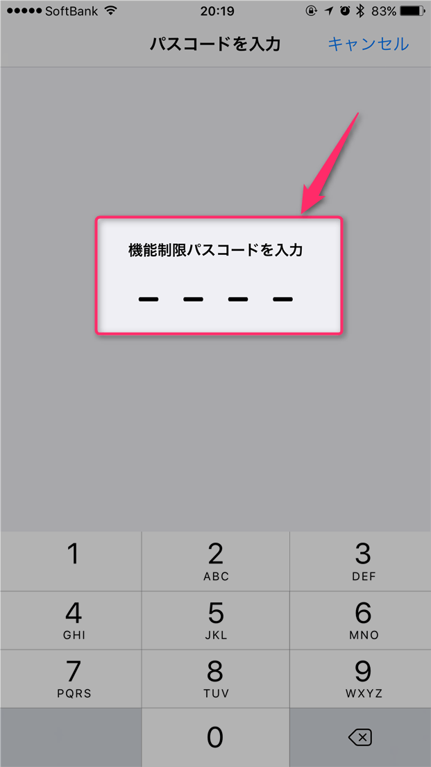 【iPhone】アプリの年齢制限（ペアレンタルコントロール）を解除する方法（Twitterアプリの17歳以上年齢制限の解除手順）