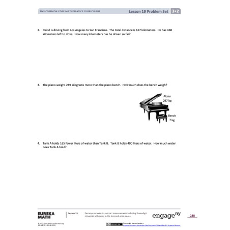 Decompose twice to subtract