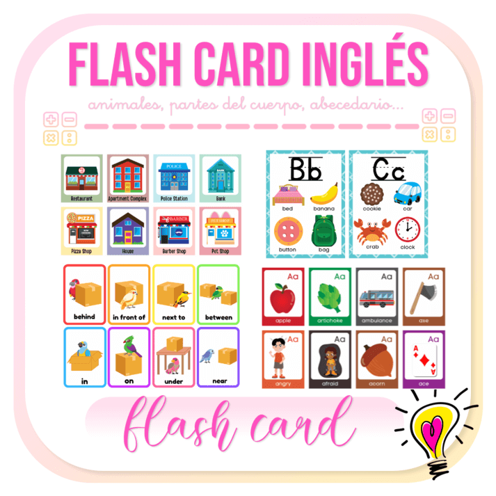 Flash Cards Didactilam