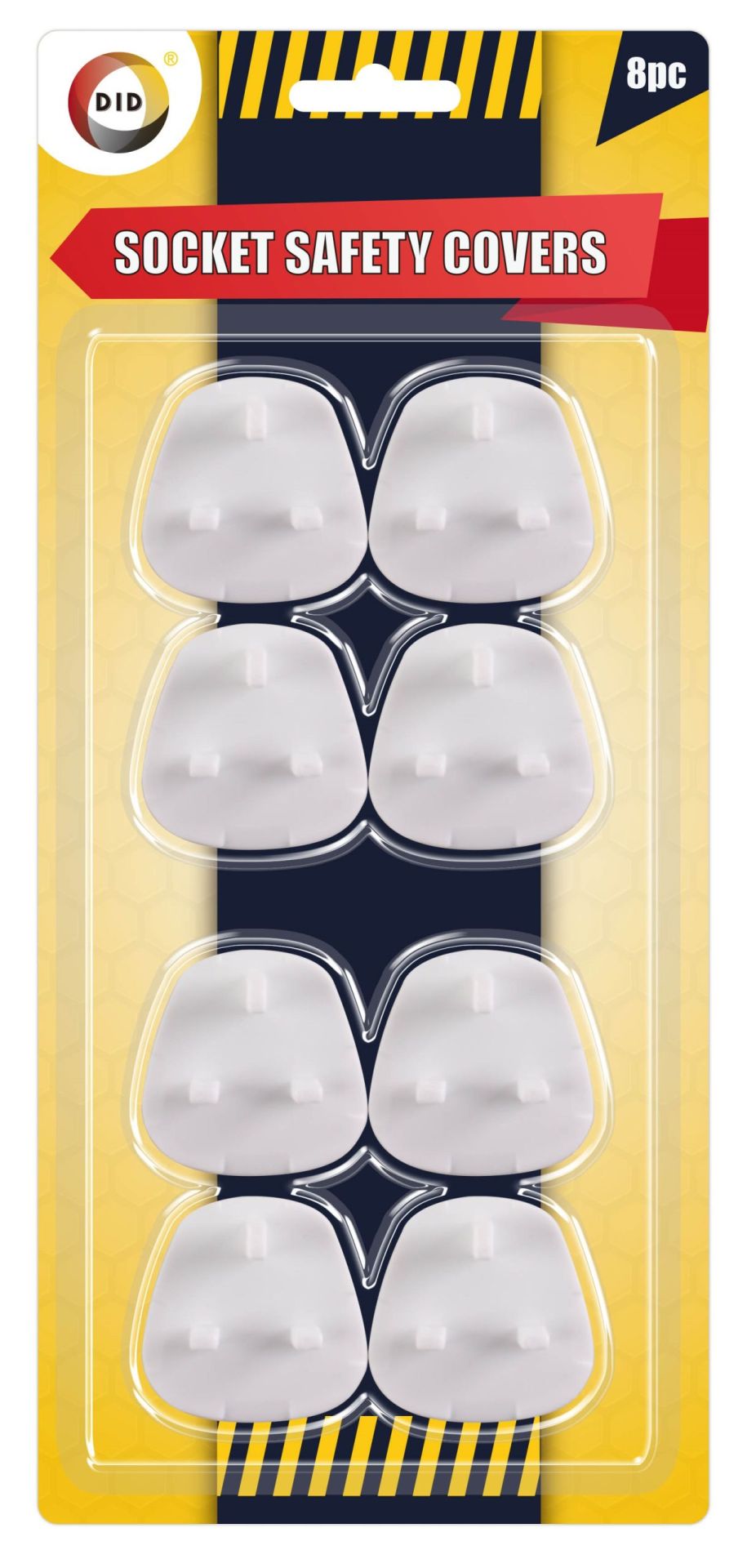 8pc socket safety covers DID Distribution