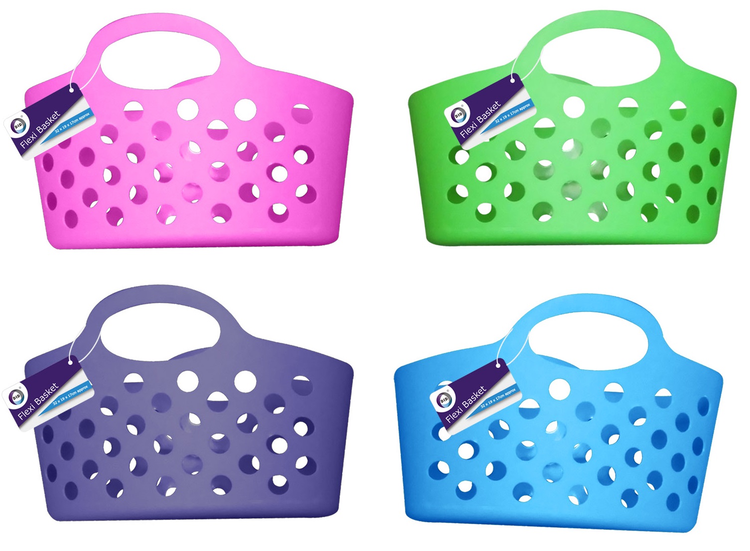 Flexi basket DID Distribution