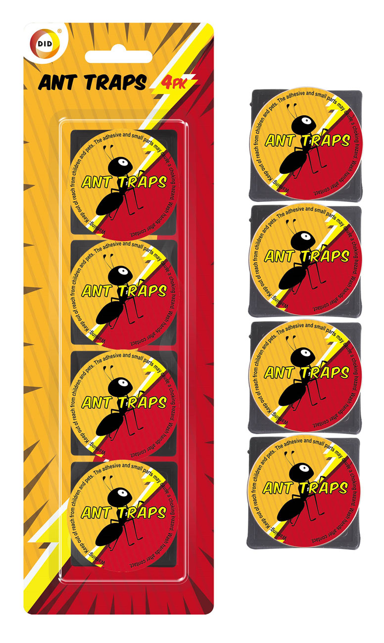 4pc ant traps – DID Distribution