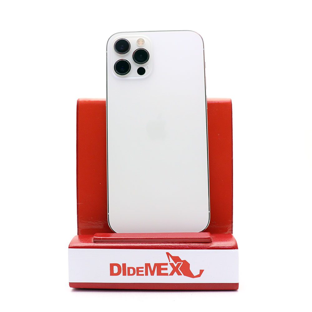 Apple iPhone 12 PRO 128GB Plata (B+) DIDEMEX