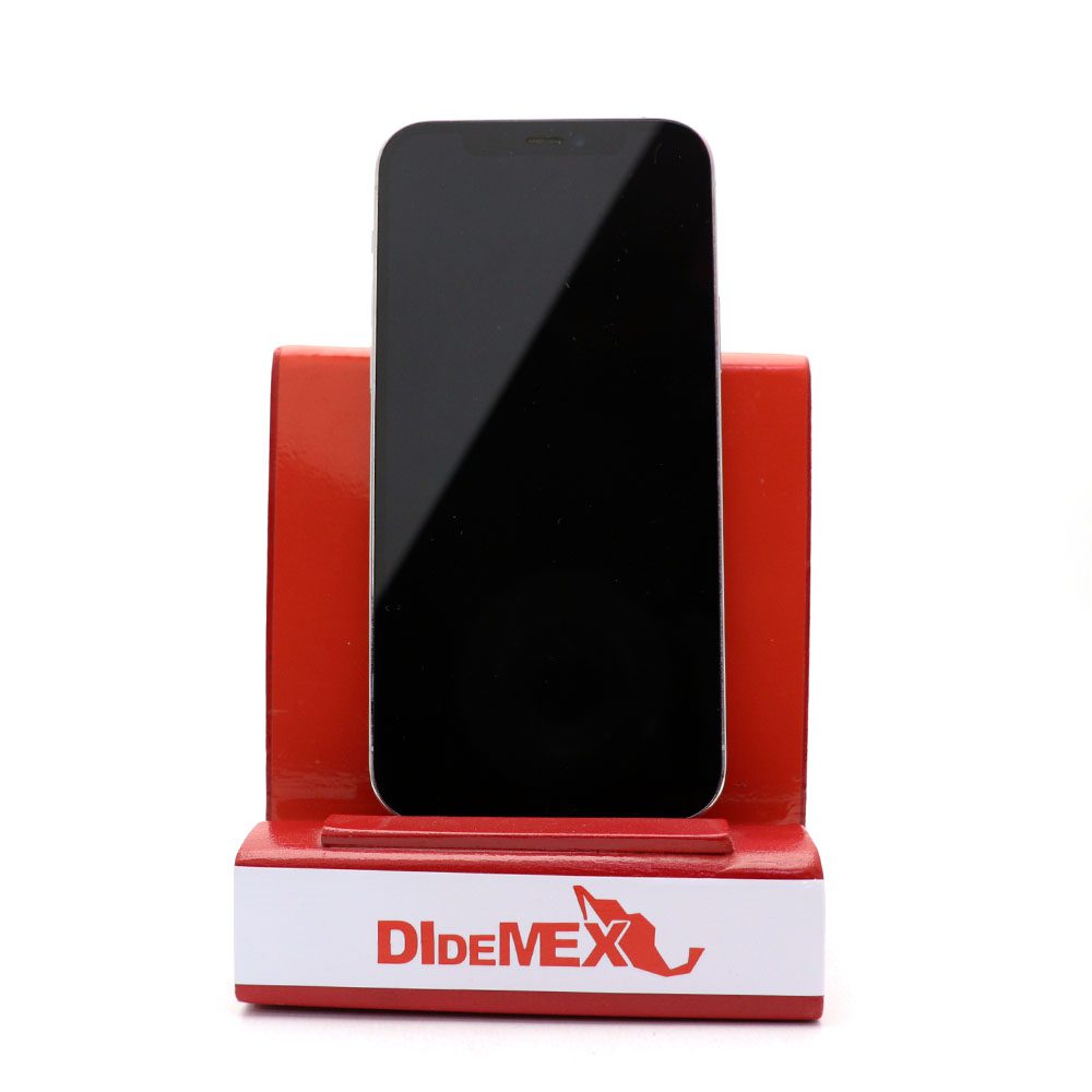 Apple iPhone 12 PRO 128GB Plata (B+) DIDEMEX