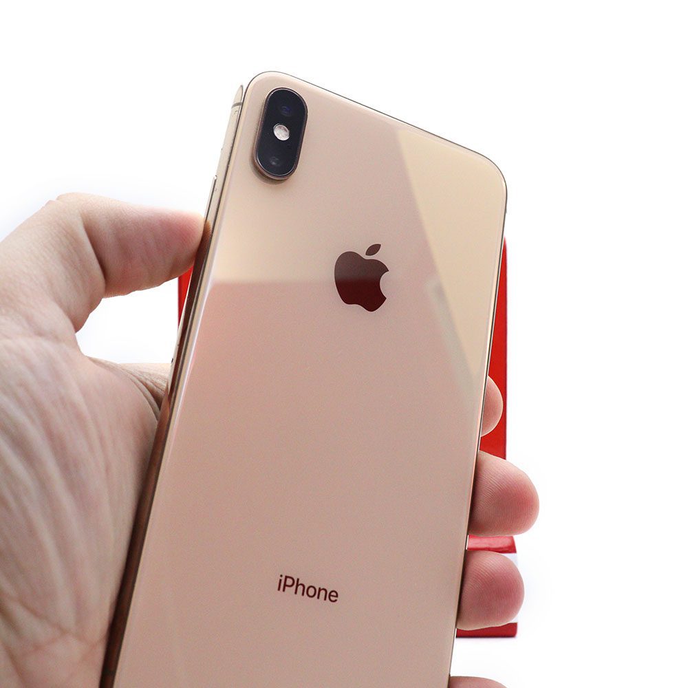 Apple iPhone XS Max 64GB Gold DIDEMEX