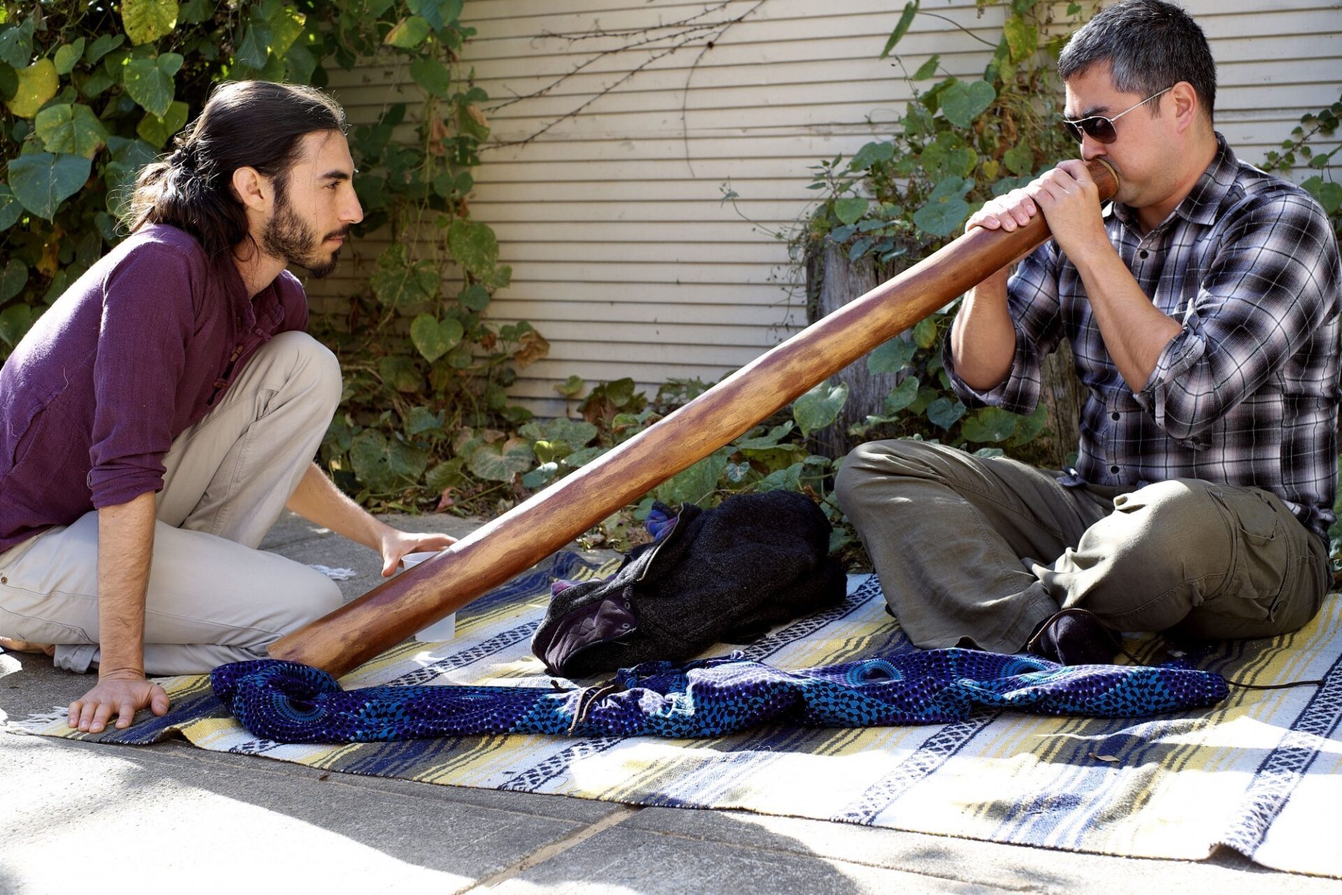 Beginners Didgeridoo Course The ABCs of Didgeridoo