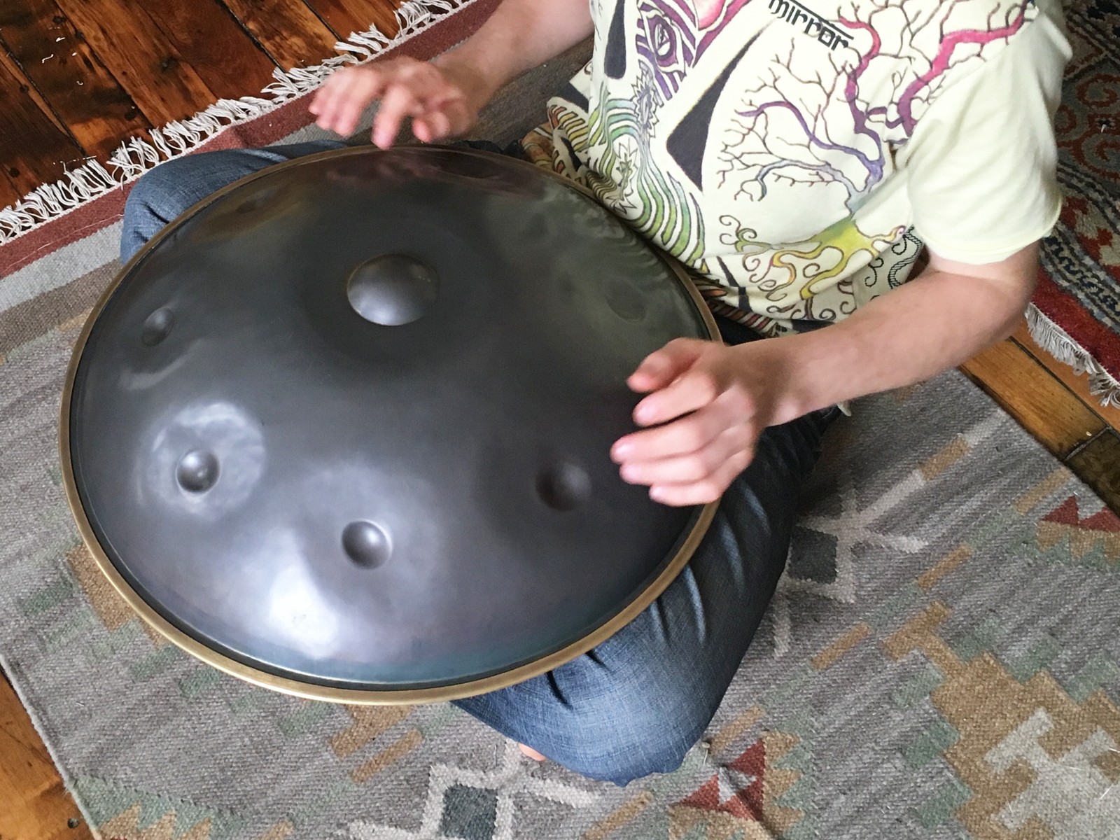 What is a Handpan (and why it's not called a Hang Drum)? Didge Project