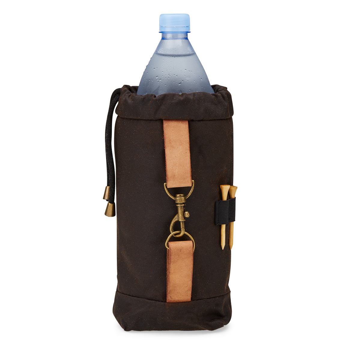 Golfer’s Large Drink Bottle Cooler Didgeridoonas