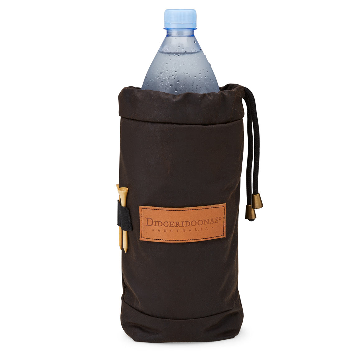 Golfer’s Large Drink Bottle Cooler Didgeridoonas