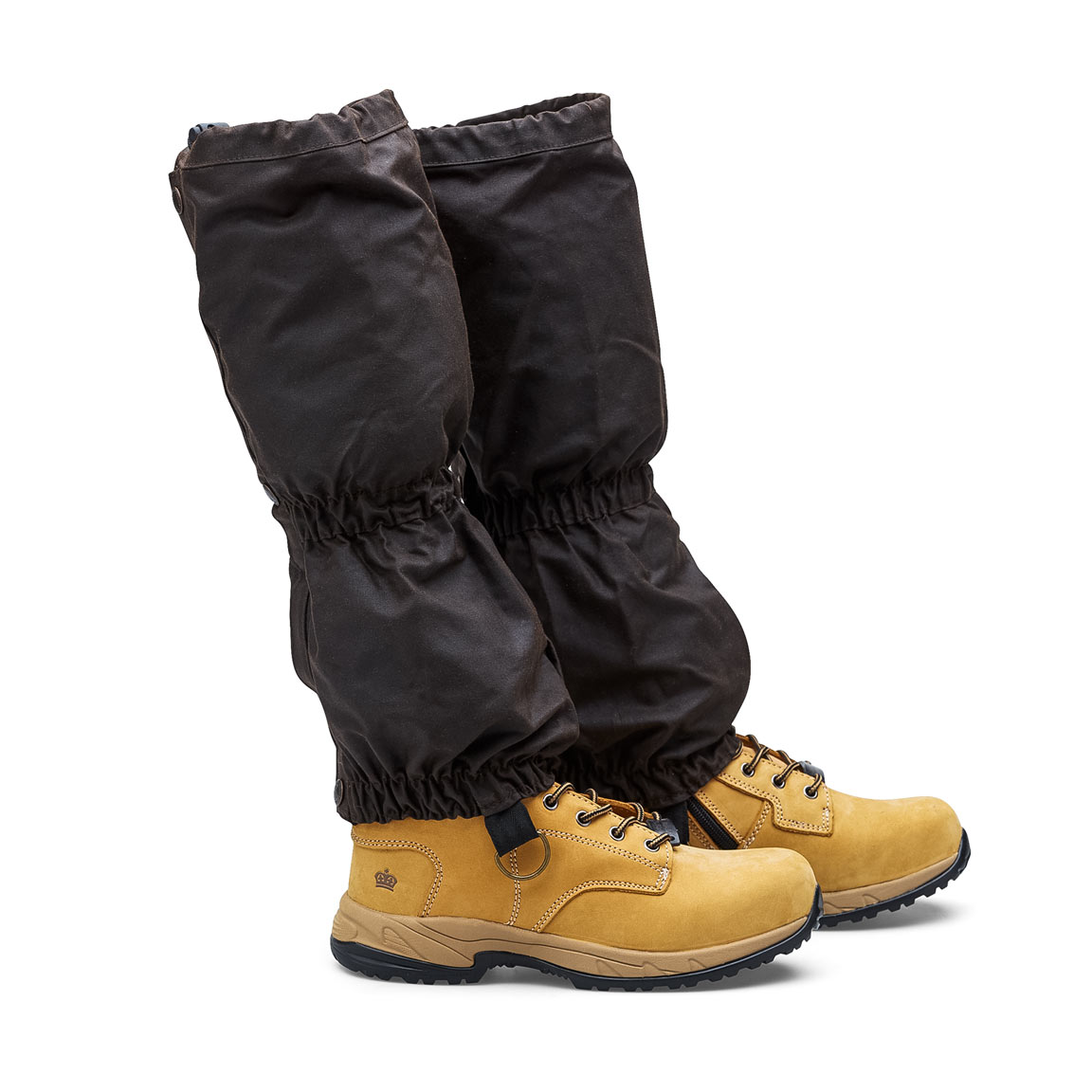 Australian Oilskin Long Gaiters Didgeridoonas Australia