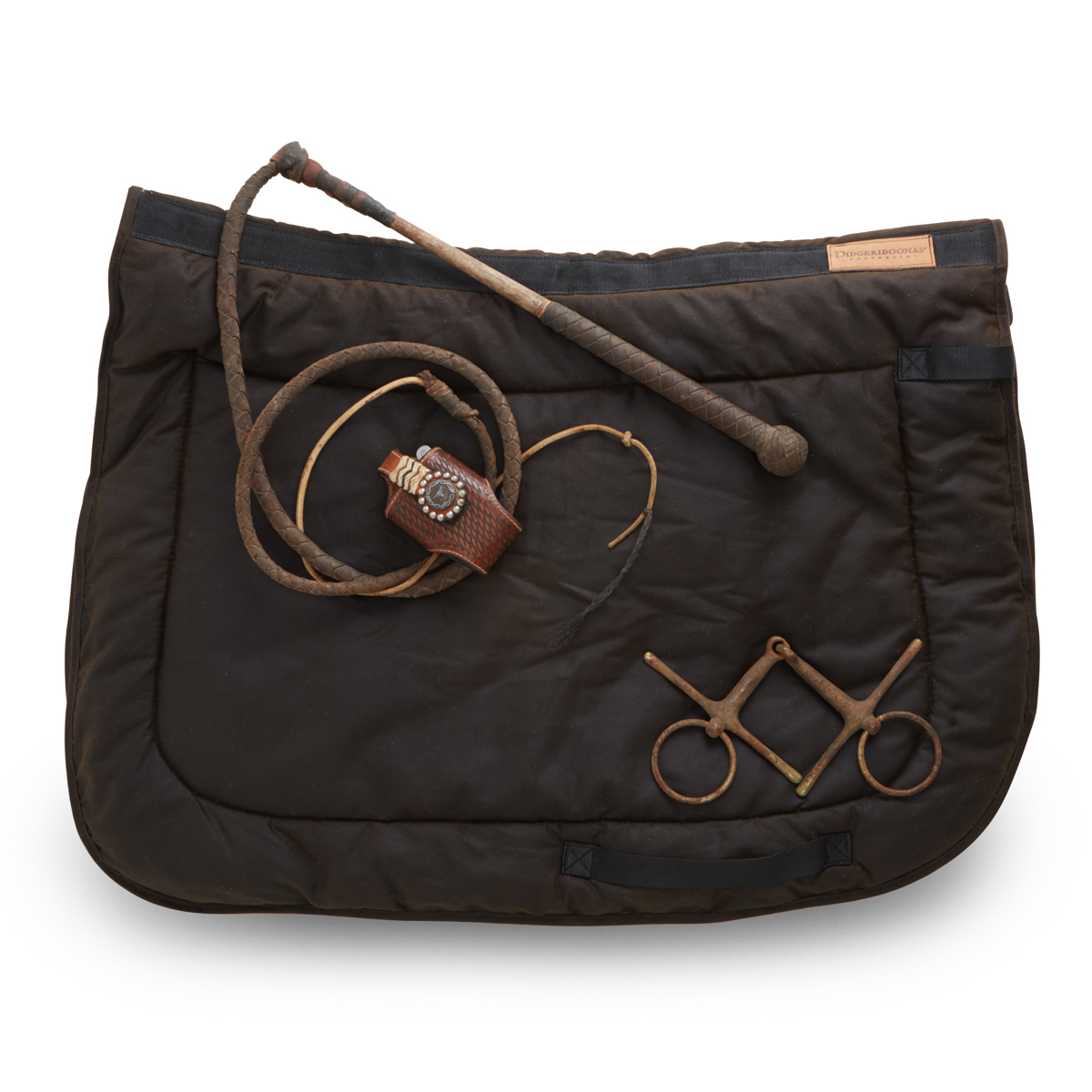 Horse Saddle Blanket Didgeridoonas