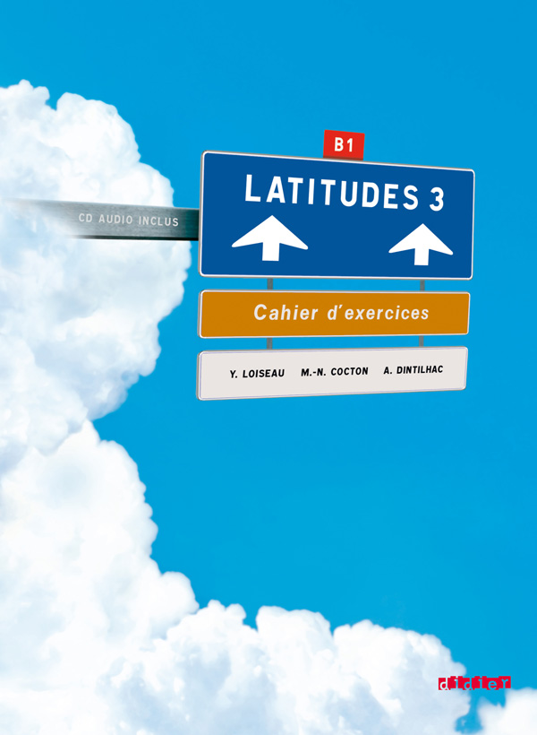 Latitudes 2 Guide pedagogique Marie-Noelle Cocton Polska.