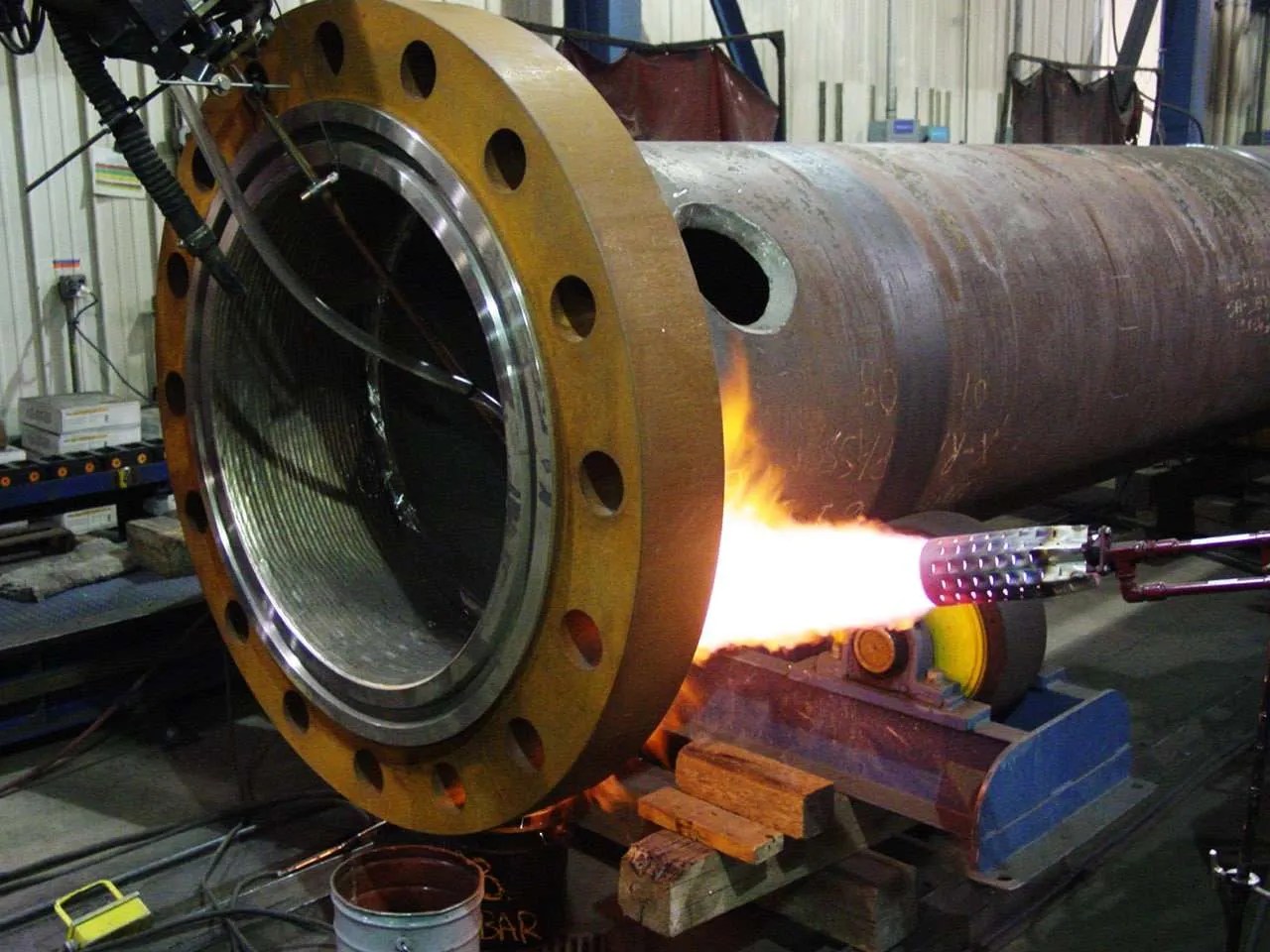 Weld Overlay Companies & Fabrication Didion Vessel