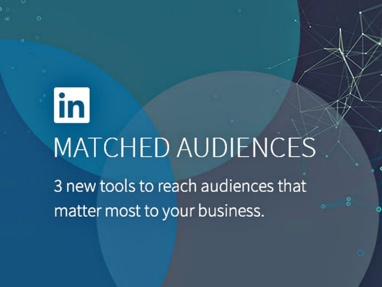 LinkedIn launches Custom Audience product Didit