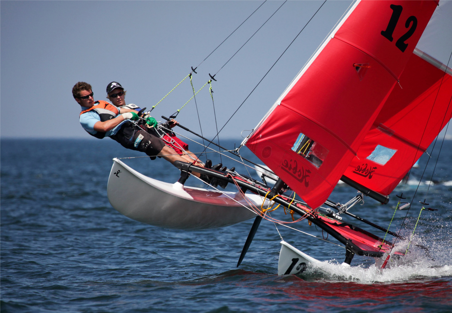 Hobie Cat Racing — One Didit.Live