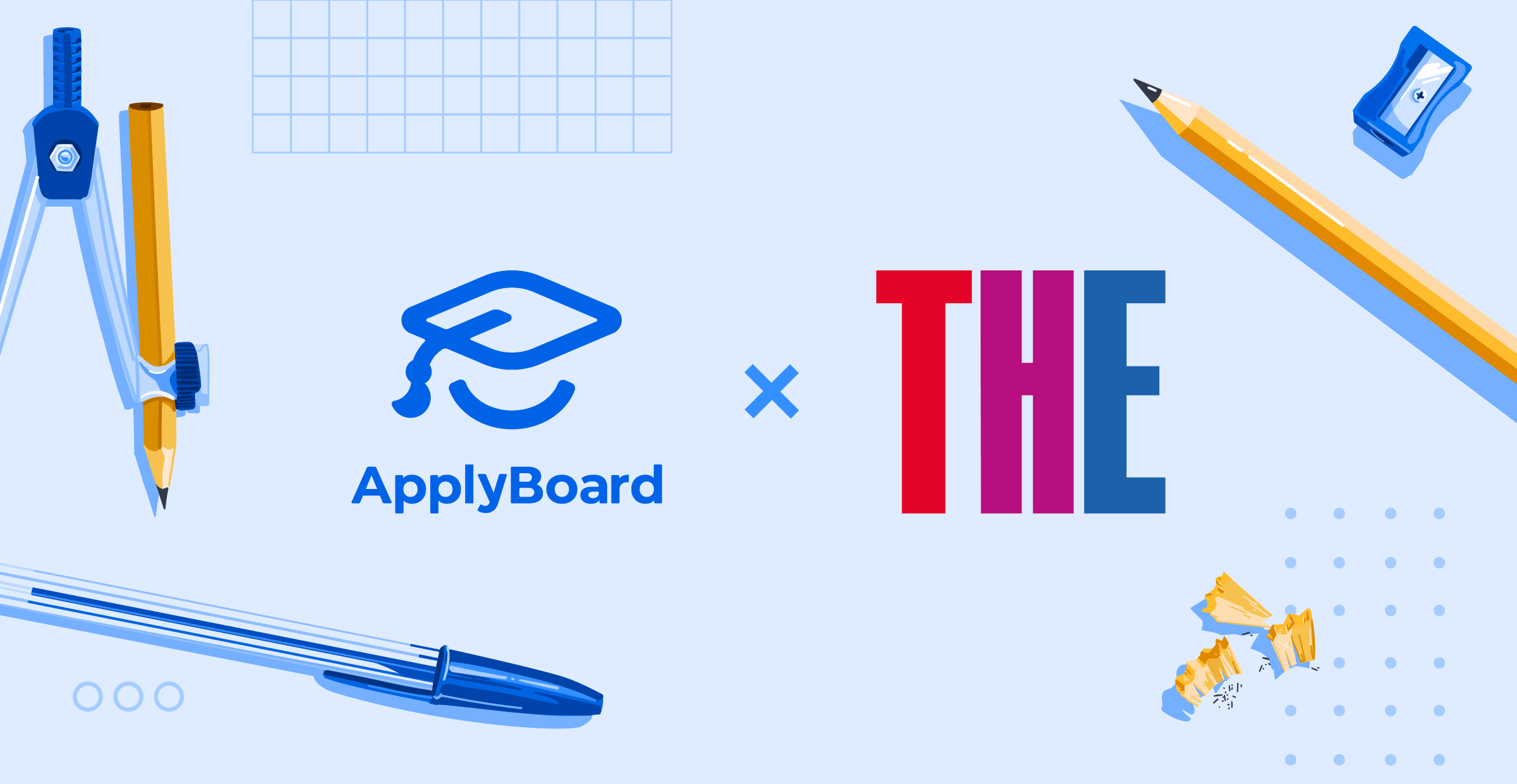 ApplyBoard and Times Higher Education Announce Partnership ApplyBoard