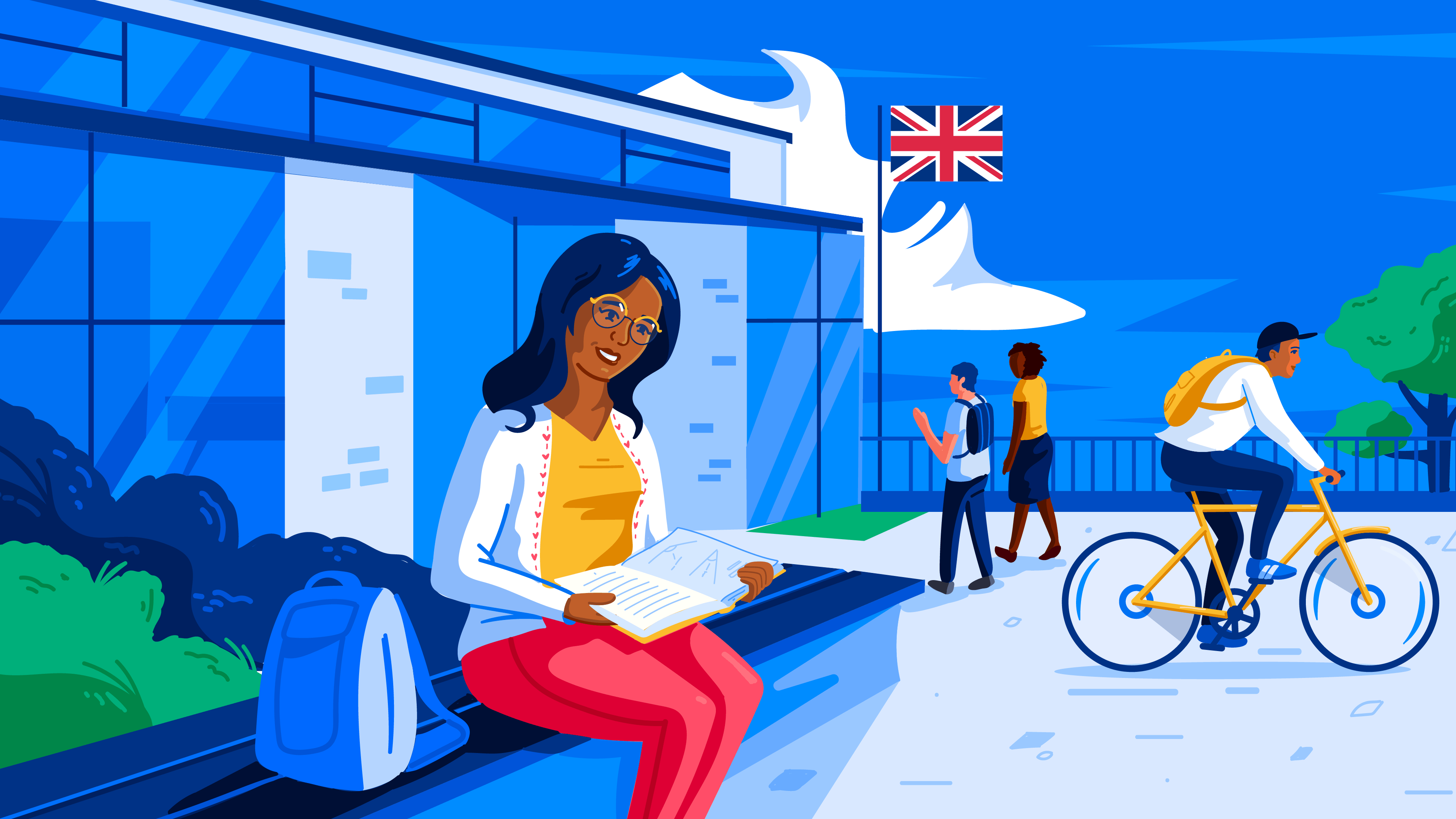 United Kingdom Officially Launches Graduate Immigration Route