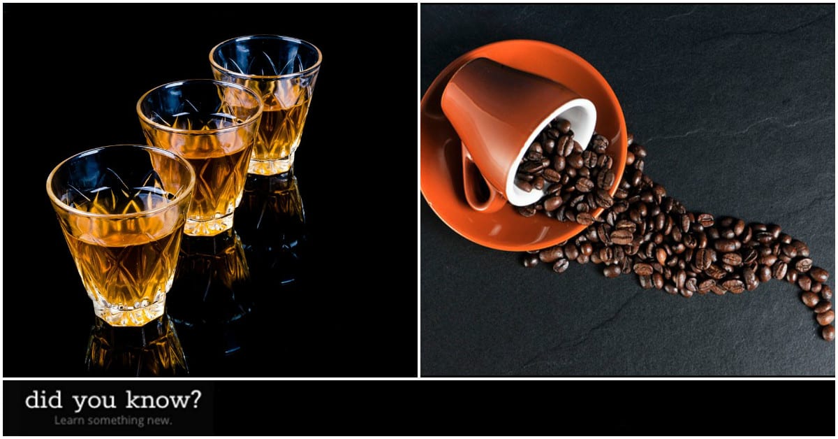 Here's How Much Liquor, Coffee, or Water It Would Take to Kill You