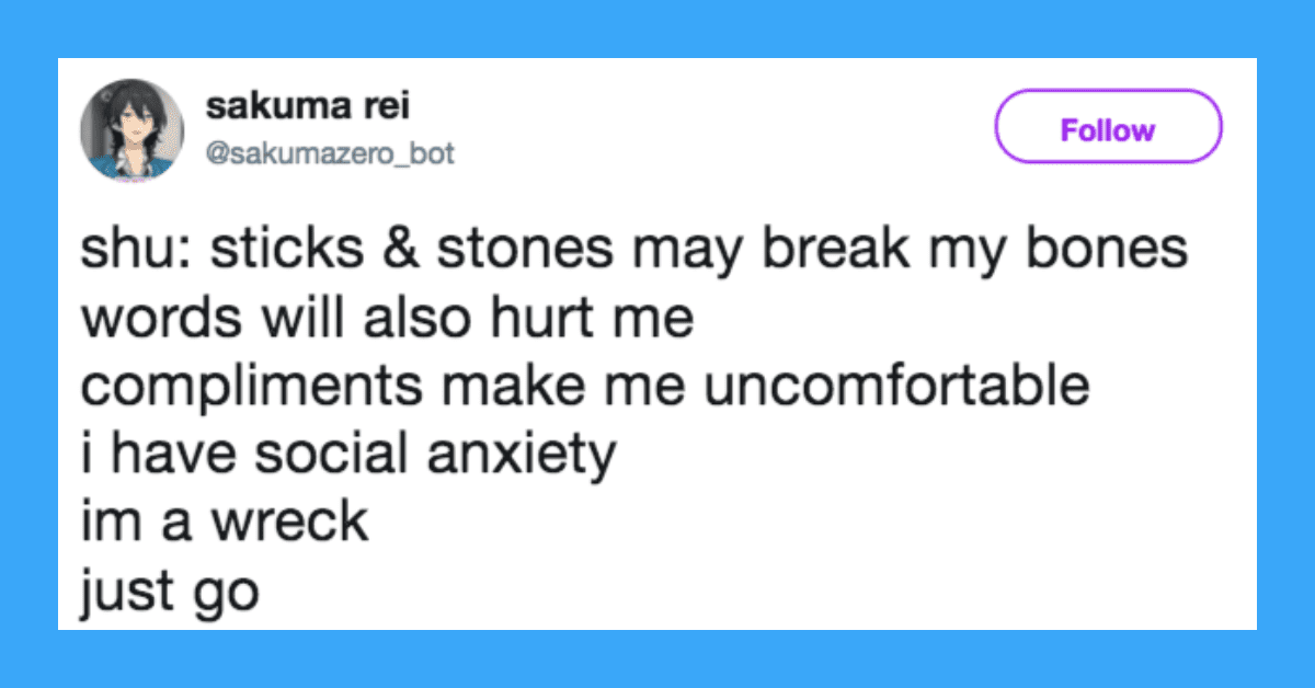 20 Memes to Help With Your Anxiety
