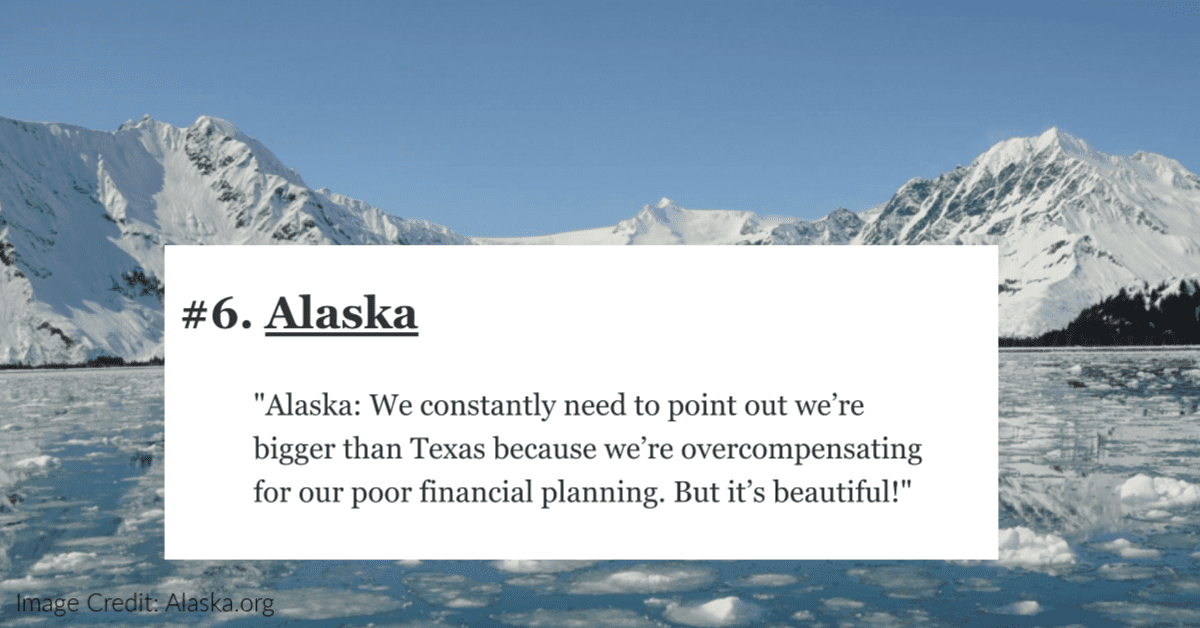 15 People Hilariously (and Accurately) ReWrite Their State's Motto