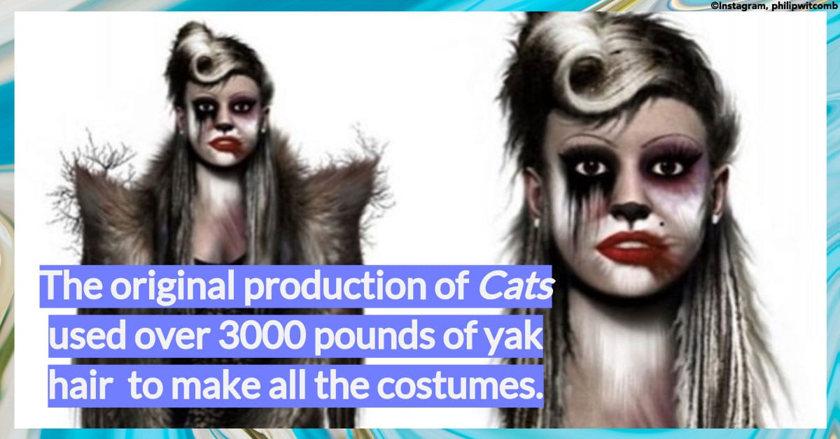 10 Facts About "Cats" the Musical Just in Time for the Movie Adaptation